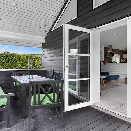 Tatil Evi Falki - 320m From The Sea By Interhome Otterup