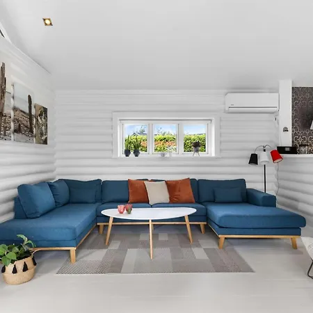 Tatil Evi Falki - 320m From The Sea By Interhome Otterup